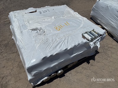 Quantity of (3) Pallets of 18 in Assorted Soft Pins