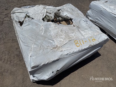 Quantity of (3) Pallets of 12.5 in Assorted Soft Pins