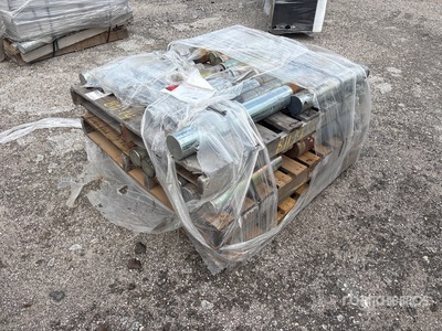 Quantity of (3) Pallets of Assorted Soft Pins