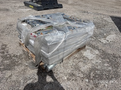 Quantity of (3) Pallets of Assorted Soft Pins