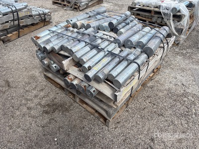 Quantity of (3) Pallets of Assorted Soft Pins