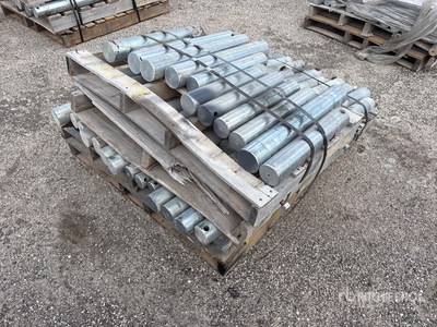 Quantity of (3) Pallets of Assorted Soft Pins