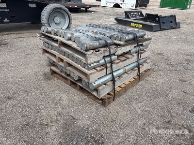 Quantity of (3) Pallets of Assorted Soft Pins