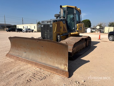 2013 John Deere 750K Crawler Dozer