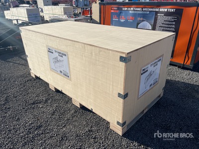 TMG DB72 1830 mm Skid Steer Snow Pusher (Unused)