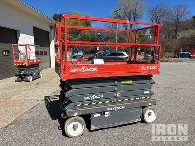 2015 Skyjack SJIII4632 Electric Hebebühne