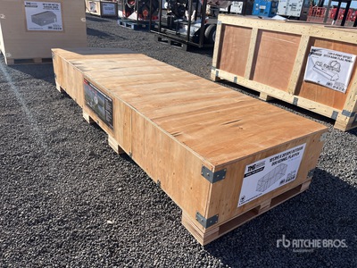 TMG DCP1020 10 ft x 20 ft Outdoor Dog Kennel (Unused)