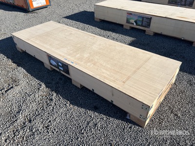 TMG GH1220 12 ft x 20 ft Tunnel Serre (Unused)