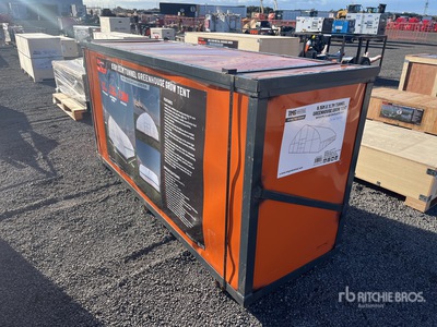 TMG GH3040 30 ft x 40 ft Serre (Unused)