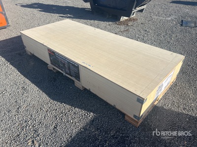 TMG MSC2020 20 ft x 20 ft Metal Abri d'Auto (Unused)