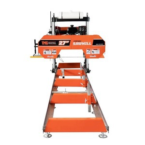 TMG PSM27 27 in Scierie portable (Unused)