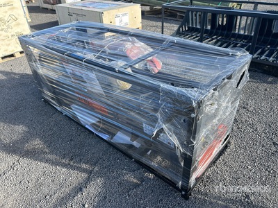 TMG RT175 1750 mm 3-Point Rotary Tiller (Unused)