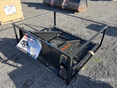 TMG SLP60 1520 mm Skid Steer Landplane (Unused)
