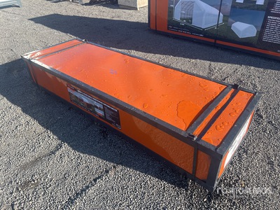 TMG ST2021CE 20 ft x 20 ft Abri de Conteneurs (Unused)