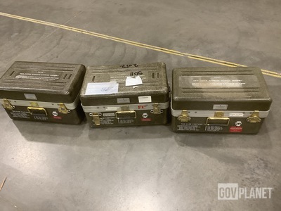 (3) Storage Cases