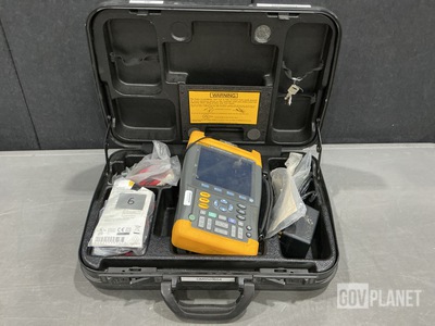 Fluke 199C Color Scopemeter