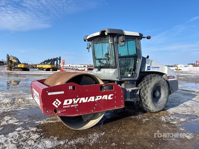 2019 Dynapac CA2500D Rodillo Tándem