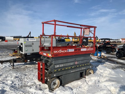 2015 Skyjack SJ 3226 Electric Schaarlift