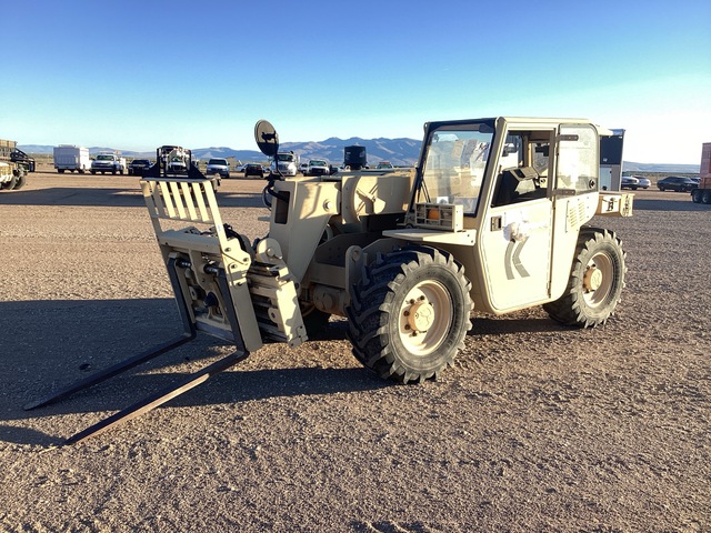 Kalmar RT-022 Telehandler Kalmar RT-022 Telehandler