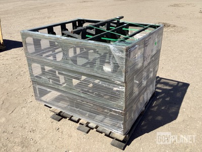 (3) Small Arms Storage Racks