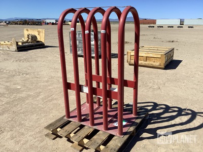 Tire Inflation Cage