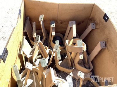 (13) 12265696-2 Brush Guard Assemblies