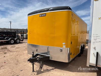 2026 Forest River 13 ft 6 in T/A Food Concession Trailer