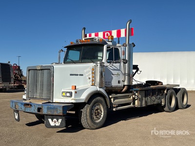 1997 Western Star 4964SX 6x4 Winch Truck