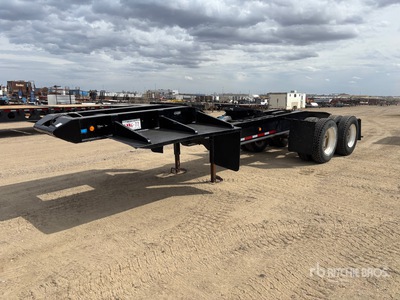 2006 Custom Built T/A Heavy-Haul Jeep