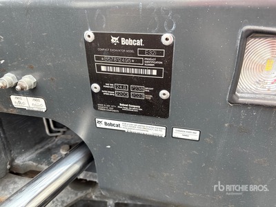2024 Bobcat E32i Minikoparka