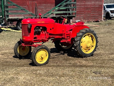 1942 Massey-Harris Pony 2WD Wide Front Ciągnik zabytkowy