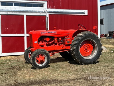 1950 Allis Chalmers WF 2WD Wide Front Ciągnik zabytkowy