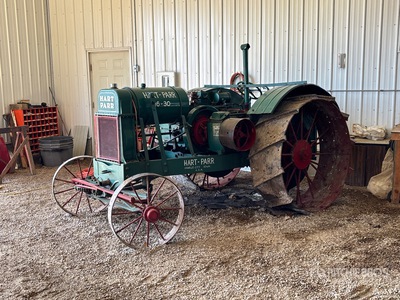1922 Hart Parr 16-30 Ciągnik zabytkowy