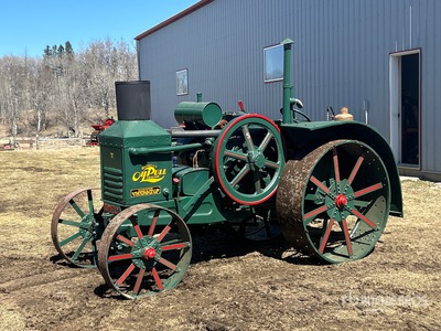 1926 Rumeley M 2WD Wide Front جرار تاريخي