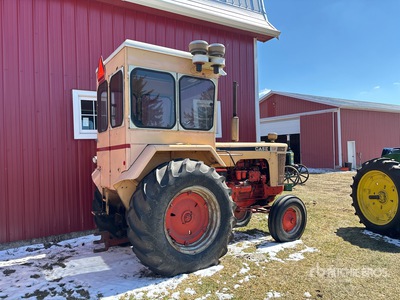 Case 730 Model 267 2WD Wide Front Ciągnik zabytkowy