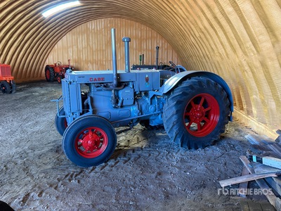1936 Case L 2WD Wide Front Ciągnik zabytkowy