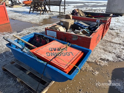 Quantity of Shop Supplies