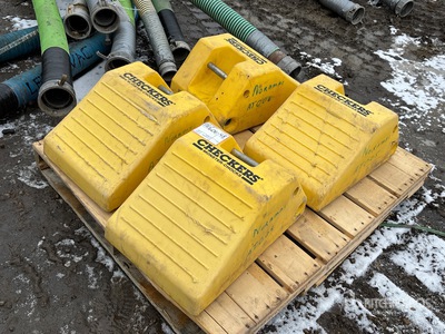 Monster Chock Blocks