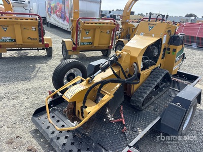 2021 Vermeer SC30TX Tracked Cortadora de tocones