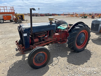 Ford Golden Jubilee 2WD Antique Tractor