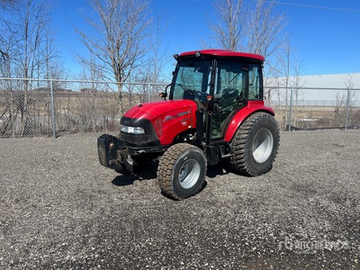 2023 Case IH Farmall 55C Series II 4WD Tractor Agrícola