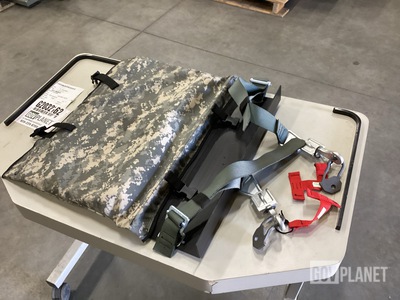 Weckworth 13014413 Vehicular Seat