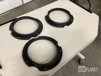 (3) Ruta Supplies 1391490 Plain Seals