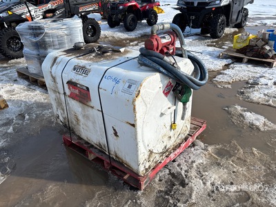 Westeel 655 L Steel Diesel Tanque de combustible