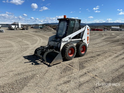 1989 Bobcat 843 Skid Steer Loader