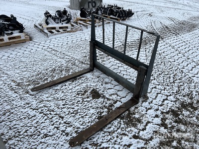 Skid Steer Forks