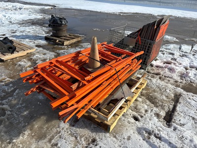 Quantity of Road Signs