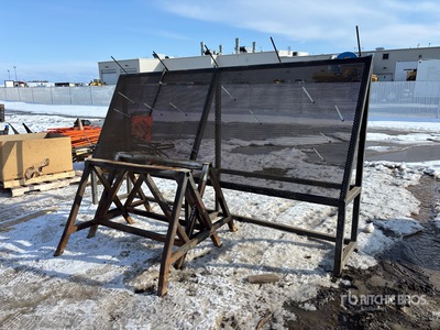 Quantity of Storage Racks