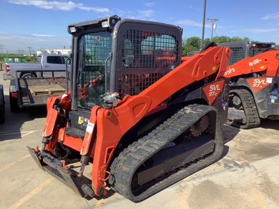 2024 Kubota SVL97-2HFC High Flow Compact Track Loader