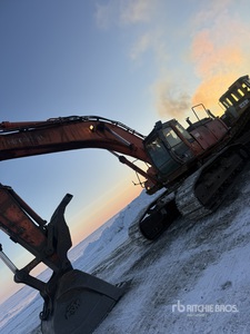 2004 Hitachi ZX450 LC 油圧ショベル